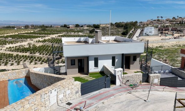 New Build - Townhouse -
Algorfa