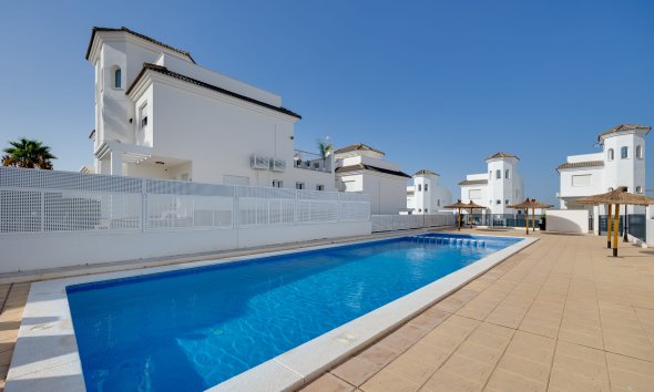 Nybyggeri - Villa -
San Fulgencio