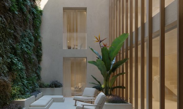 New Build - Apartment -
La Mata