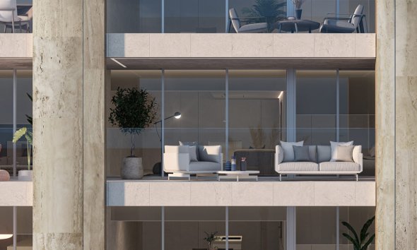 New Build - Apartment -
La Mata