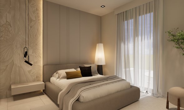 Obra nueva - Apartamento -
Pilar de la Horadada