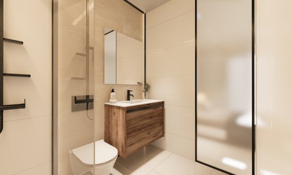 Obra nueva - Apartamento -
Pilar de la Horadada