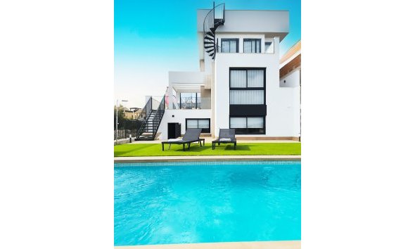New Build - Townhouse -
Algorfa