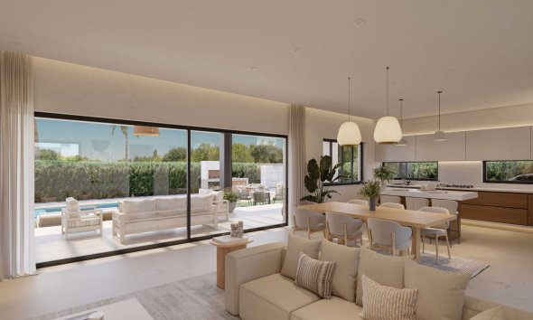 New Build - Villa -
Ciudad Quesada