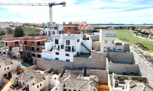 New Build - Townhouse -
Algorfa