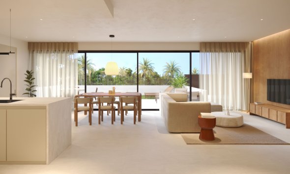 New Build - Villa -
Dolores