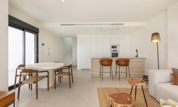 New Build - Villa -
Los Alcázares