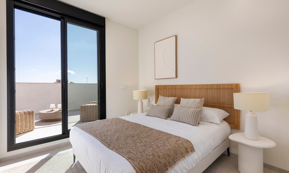 New Build - Villa -
Los Alcázares