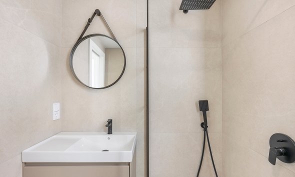 New Build - Villa -
Los Alcázares