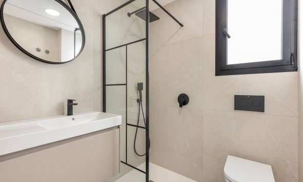 New Build - Villa -
Los Alcázares