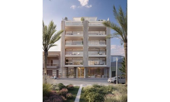 New Build - Apartment -
La Mata