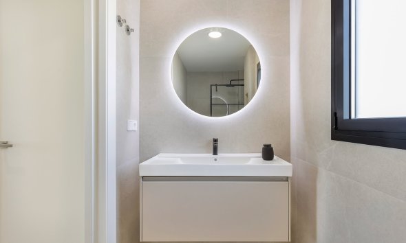 New Build - Villa -
Los Alcázares