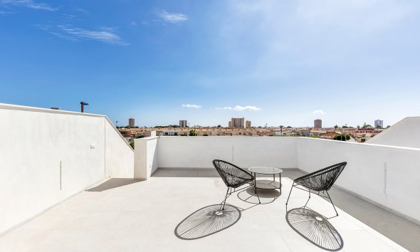 New Build - Villa -
Los Alcázares