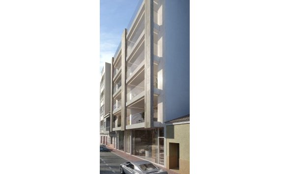 New Build - Apartment -
La Mata