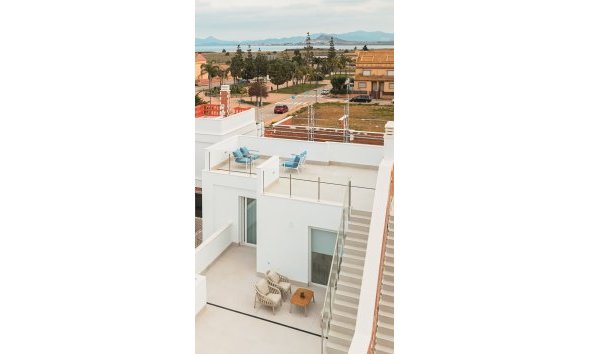 New Build - Townhouse -
Los Alcázares