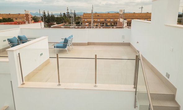 New Build - Townhouse -
Los Alcázares