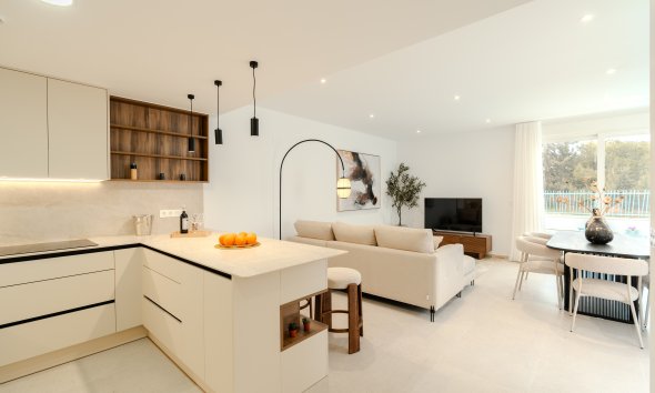 New Build - Townhouse -
Los Alcázares