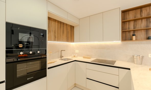 New Build - Townhouse -
Los Alcázares