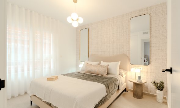 New Build - Townhouse -
Los Alcázares