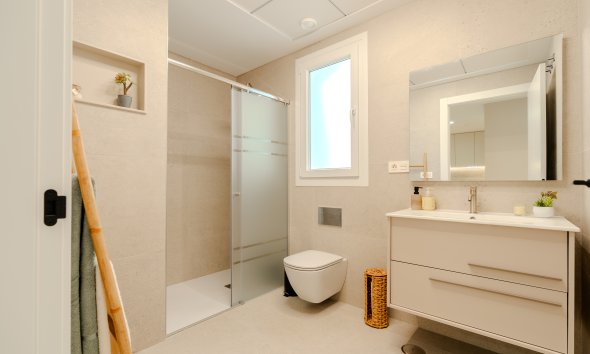 New Build - Townhouse -
Los Alcázares