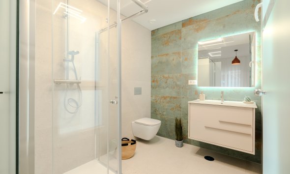 New Build - Townhouse -
Los Alcázares