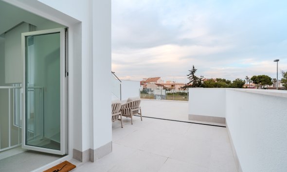 New Build - Townhouse -
Los Alcázares