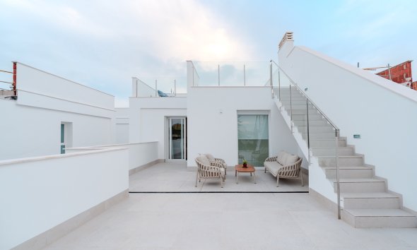 New Build - Townhouse -
Los Alcázares