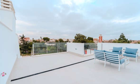 New Build - Townhouse -
Los Alcázares