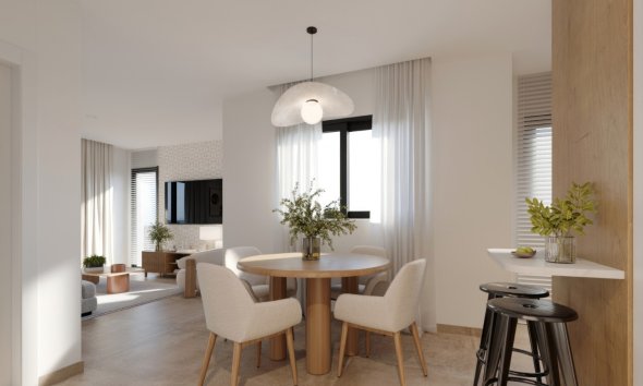New Build - Apartment -
Torre-Pacheco