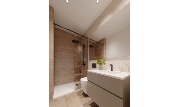 New Build - Apartment -
Torre-Pacheco