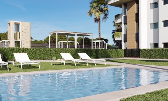 New Build - Apartment -
Torre-Pacheco