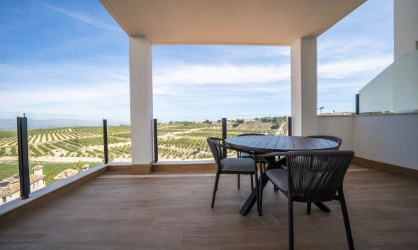 New Build - Villa -
Algorfa