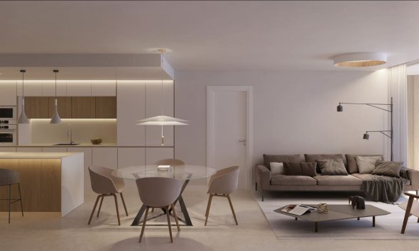 New Build - Apartment -
La Mata