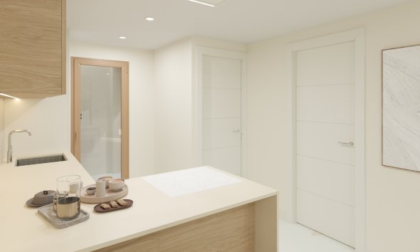 Nybyggeri - Rækkehus -
Dolores