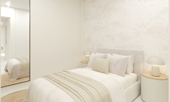 Nybyggeri - Rækkehus -
Dolores