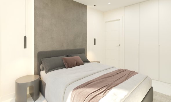 Nybyggeri - Rækkehus -
Dolores