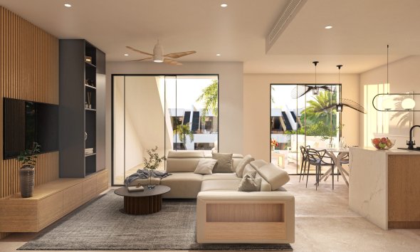 New Build - Apartment -
Los Guardianes