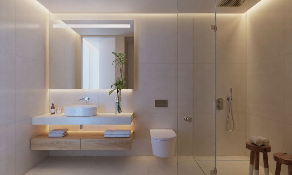 New Build - Apartment -
La Mata