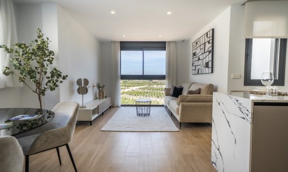 New Build - Villa -
Algorfa