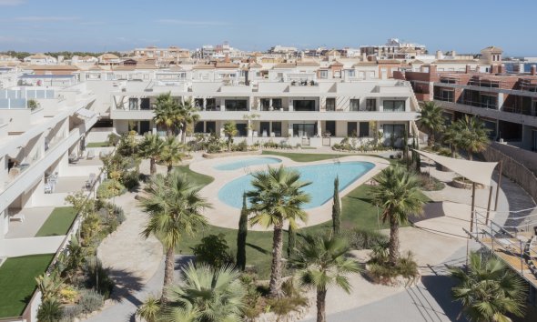 Obra nueva - Apartamento -
Torrevieja