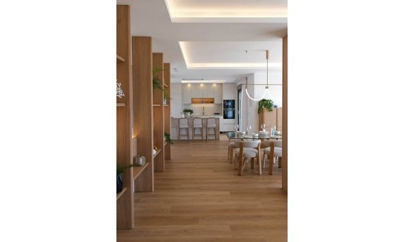 Nybyggeri - Lejlighed -
La Manga del Mar Menor