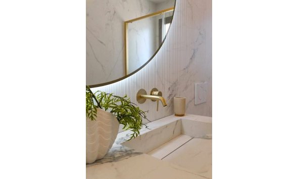 Nybyggeri - Lejlighed -
La Manga del Mar Menor