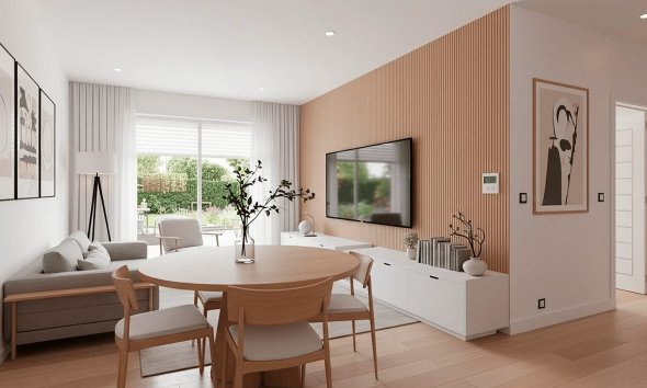 New Build - Apartment -
Los Alcázares