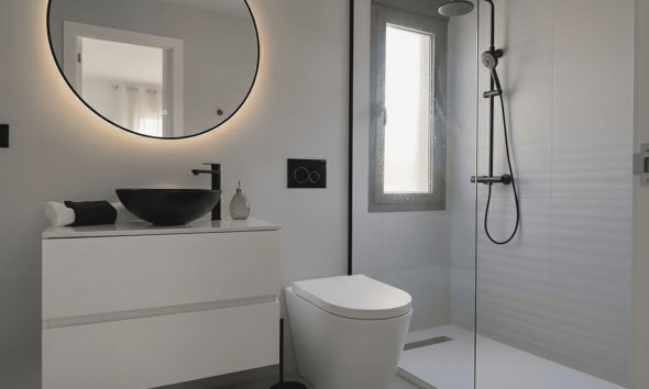 New Build - Apartment -
Los Alcázares