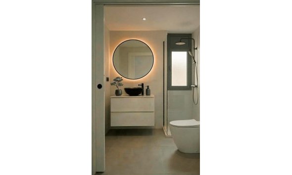 New Build - Apartment -
Los Alcázares