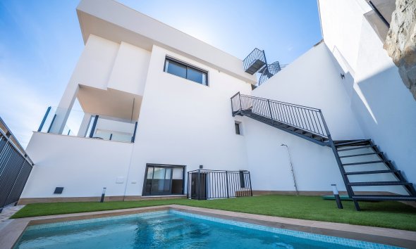 New Build - Villa -
Algorfa