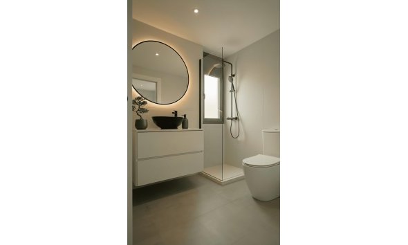 New Build - Apartment -
Los Alcázares