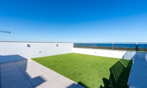 Obra nueva - Apartamento -
Guardamar del Segura