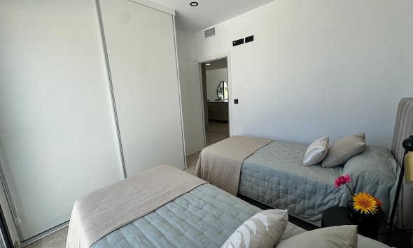 New Build - Apartment -
Los Alcázares