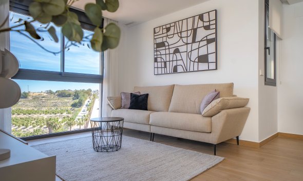 New Build - Villa -
Algorfa
